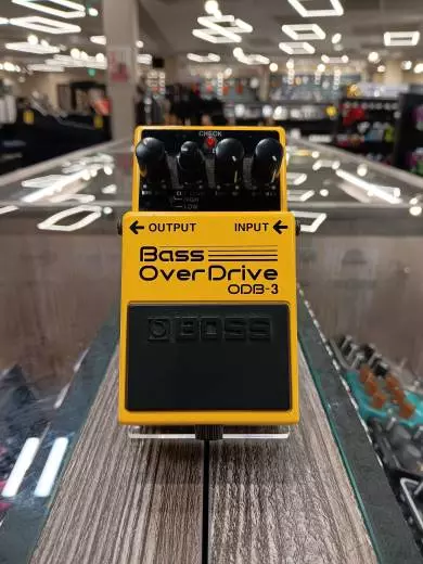 BOSS - ODB-3 Bass Overdrive