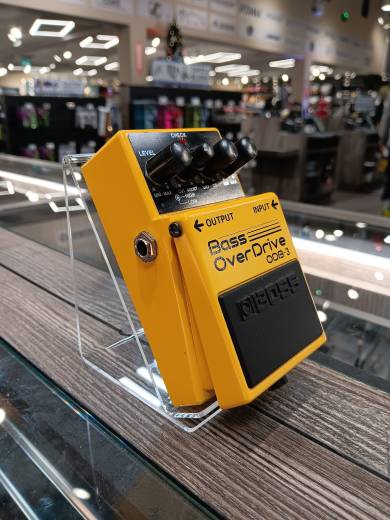 Gear Hunter | BOSS - ODB-3 Bass Overdrive