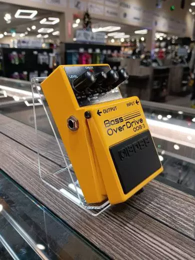 BOSS - ODB-3 Bass Overdrive 2