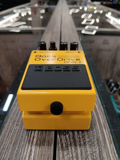 Gear Hunter | BOSS - ODB-3 Bass Overdrive