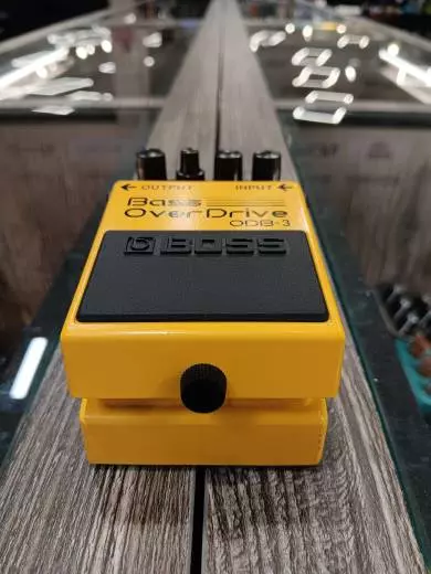 BOSS - ODB-3 Bass Overdrive 2