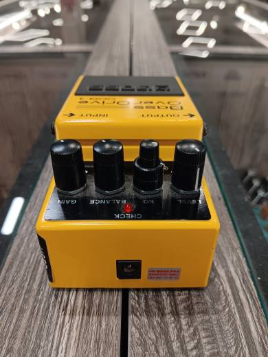 Gear Hunter | BOSS - ODB-3 Bass Overdrive