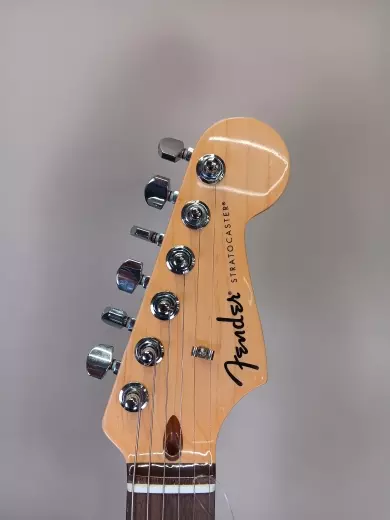 Fender - Standard Stratocaster - Aquamarine Metallic 2