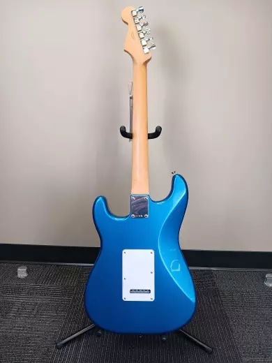 Fender - Standard Stratocaster - Aquamarine Metallic 2