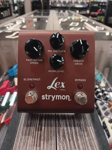 Strymon - LEX V1