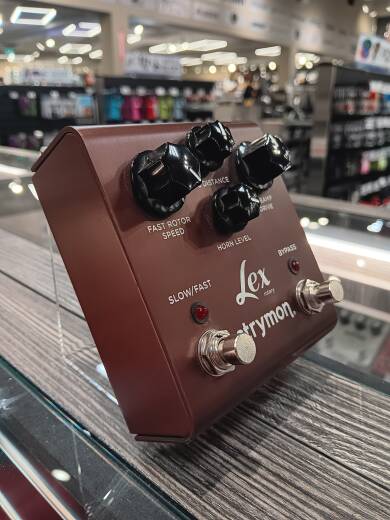 Strymon Lex Rotary Effect Pedal | Long & McQuade