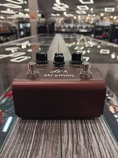 Strymon Lex Rotary Effect Pedal | Long & McQuade