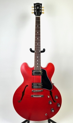 Gibson ES-335 Satin Cherry - ES35S00WCNH