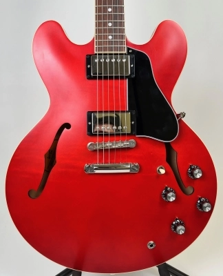 Gibson ES-335 Satin Cherry - ES35S00WCNH 2