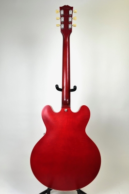 Store Special Product - Gibson ES-335 Satin Cherry - ES35S00WCNH