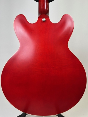 Gibson ES-335 Satin Cherry - ES35S00WCNH 4