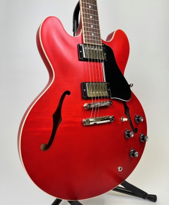 Gibson ES-335 Satin Cherry - ES35S00WCNH 6