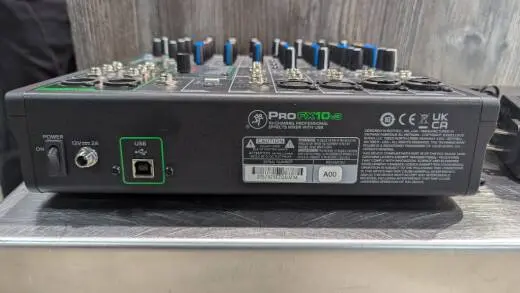 Mackie - PROFX10 V3 2
