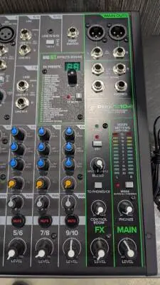 Mackie - PROFX10 V3 2