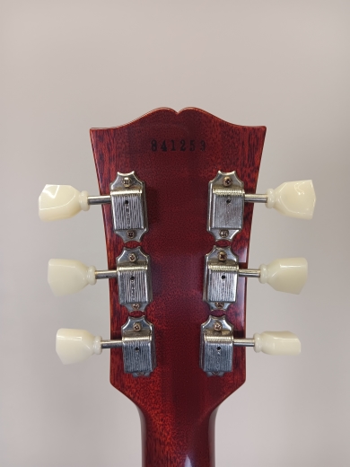 Gibson Custom Shop - 1958 Les Paul Standard VOS Reissue - Washed Cherry 2
