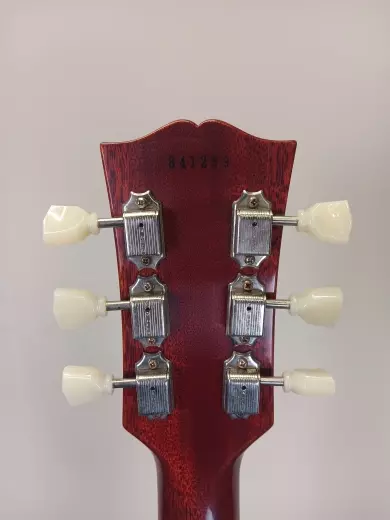 Gibson Custom Shop - 1958 Les Paul Standard VOS Reissue - Washed Cherry 2