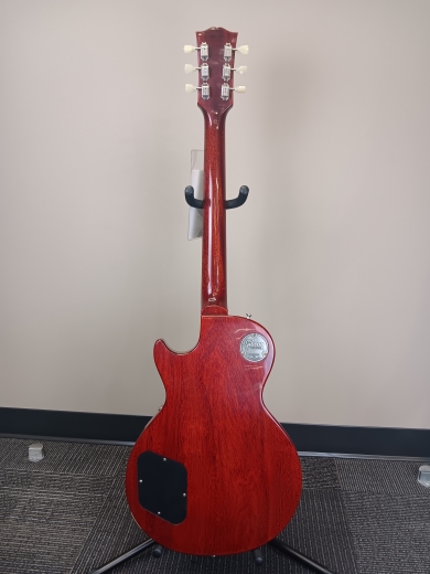 Gibson Custom Shop - 1958 Les Paul Standard VOS Reissue - Washed Cherry 2