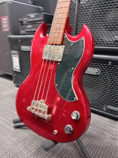 Epiphone - SG E1 Short Scale Bass - Cherry 2