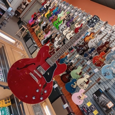 Epiphone - IGES335CHNH 2