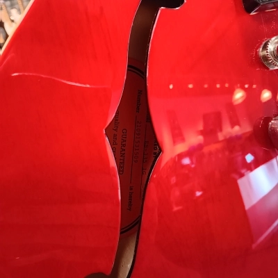 Epiphone - IGES335CHNH 4