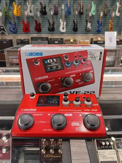 BOSS - VE-22