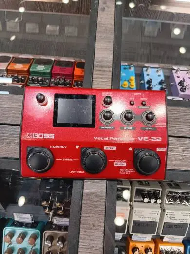 BOSS - VE-22 2