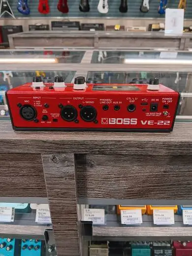 BOSS - VE-22 2