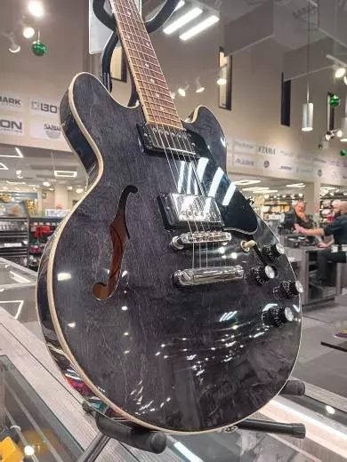 Gibson - ES-339 Trans Ebony 2