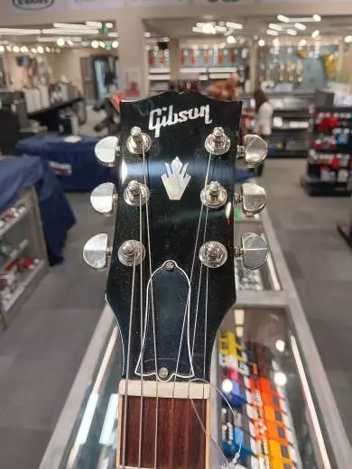 Gibson - ES-339 Trans Ebony 2
