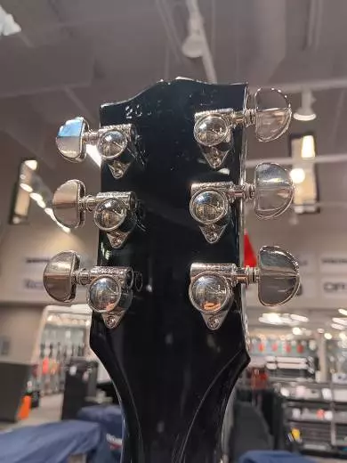 Gibson - ES-339 Trans Ebony 2