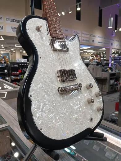 Godin Guitars - Radiator Electric Guitar with Gig Bag - Bourbon Burst 2