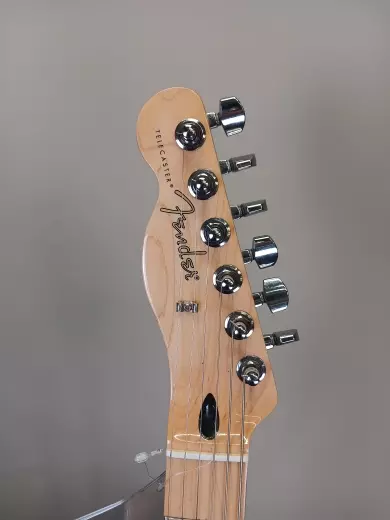 Fender - Player Telecaster Left Handed - Butterscotch Blonde 2