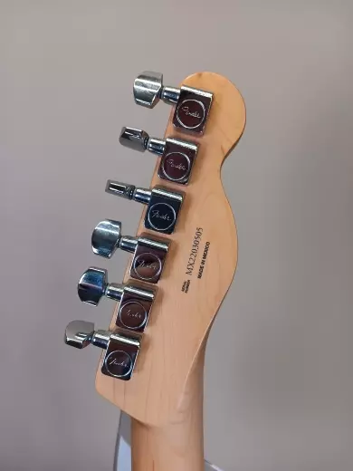 Fender - Player Telecaster Left Handed - Butterscotch Blonde 2