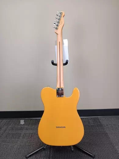 Fender - Player Telecaster Left Handed - Butterscotch Blonde 2
