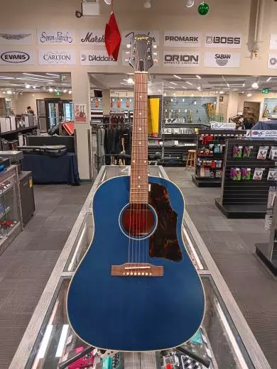 Epiphone - J45 - Viper Blue