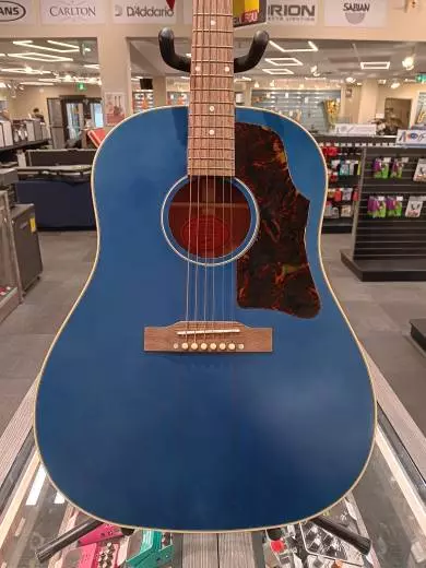 Epiphone - J45 - Viper Blue 2