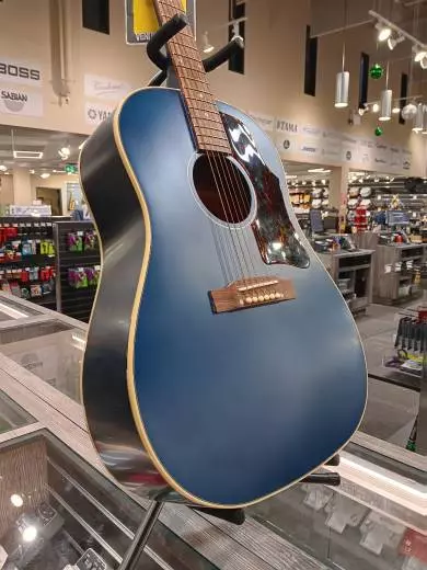 Epiphone - J45 - Viper Blue 2