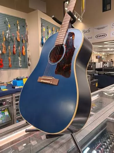 Epiphone - J45 - Viper Blue 2