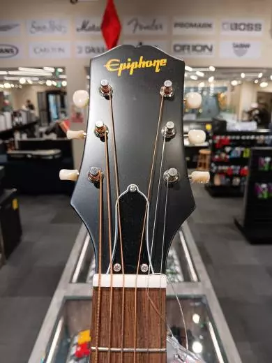 Epiphone - J45 - Viper Blue 2