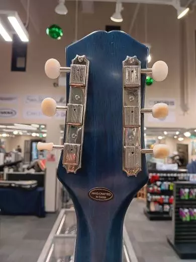 Epiphone - J45 - Viper Blue 2