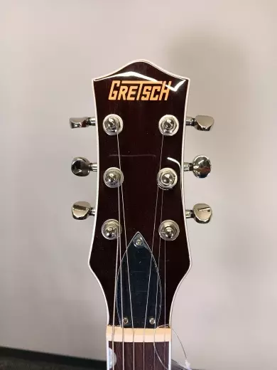 Gretsch Guitars - G5210T-P90 Electromatic Jet Two 90 Single-Cut with Bigsby - Vintage White 2