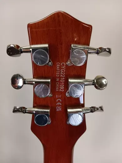 Gretsch Guitars - G5210T-P90 Electromatic Jet Two 90 Single-Cut with Bigsby - Vintage White 2