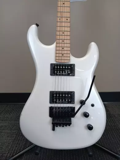 Kramer - Pacer Vintage Original Pearl White 2