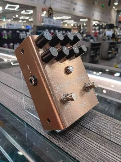 Fender - MTG Tube Distortion 2