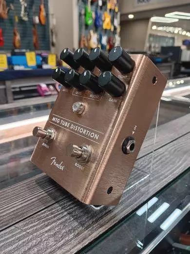 Fender - MTG Tube Distortion 2