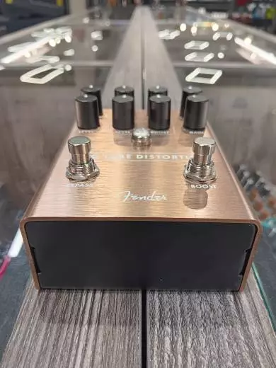 Fender - MTG Tube Distortion 2