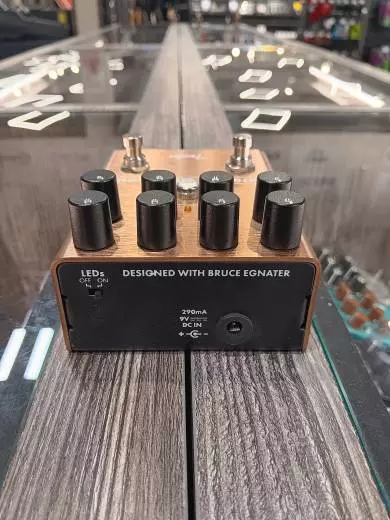 Fender - MTG Tube Distortion 2