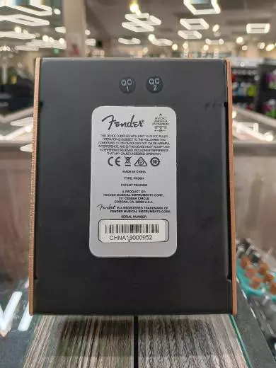 Fender - MTG Tube Distortion 2