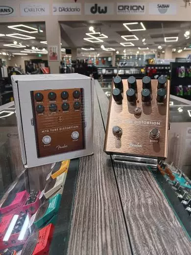 Fender - MTG Tube Distortion 2