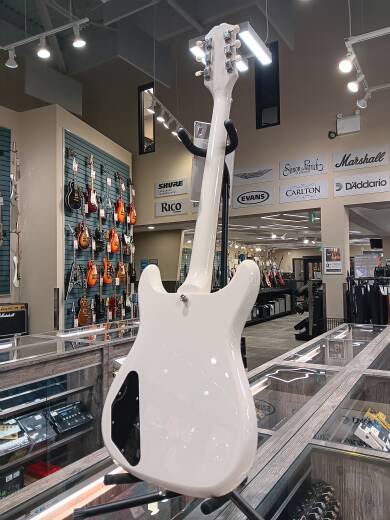 Epiphone - Crestwood Custom With Tremotone Tailpiece - Polaris White